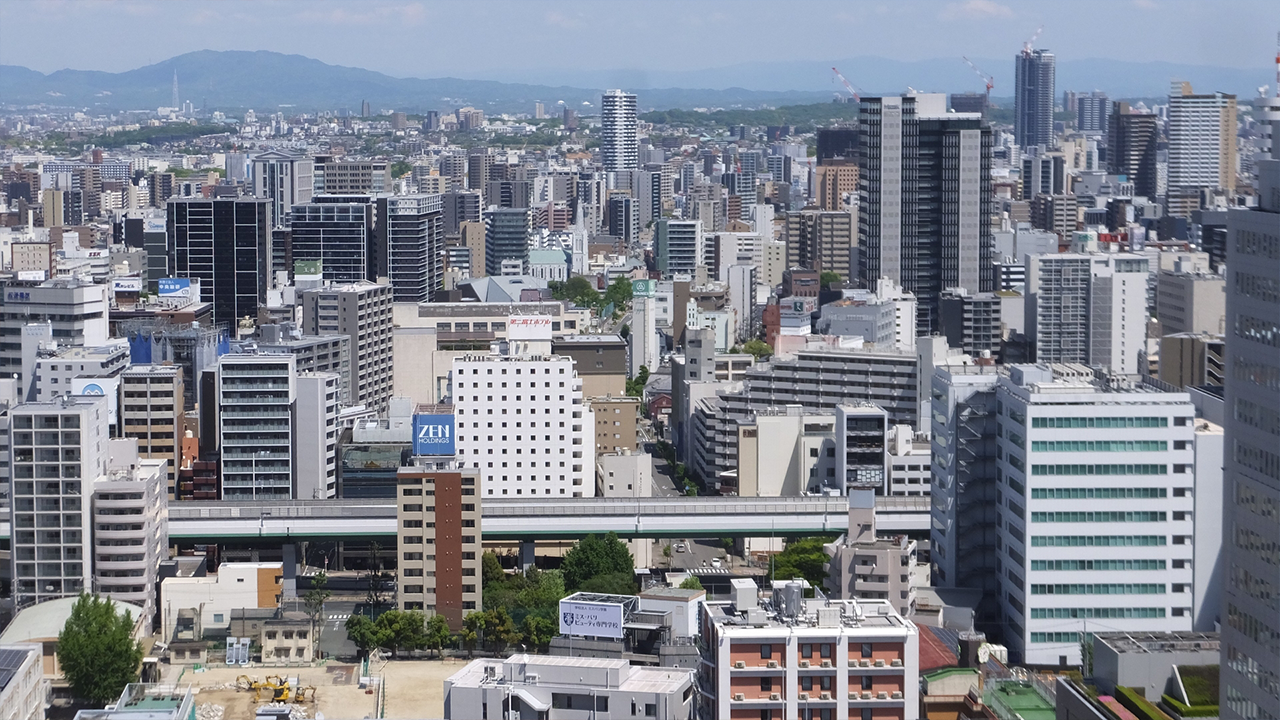 名古屋市の代表的エリア・東部エリア