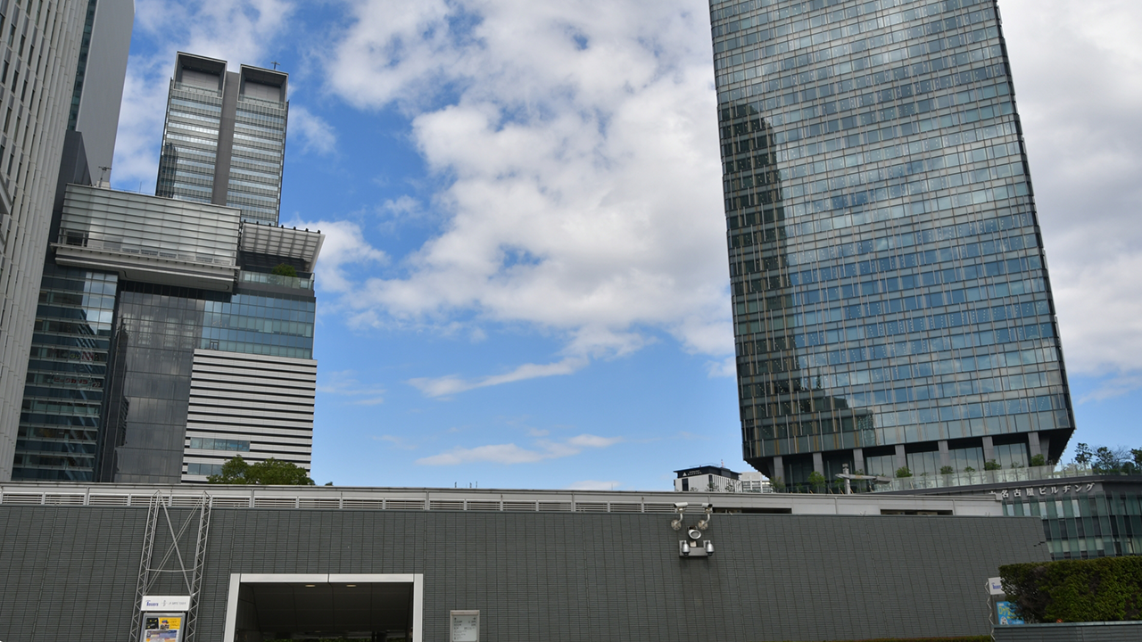 名古屋市の人気の商業施設 ジェイアール名古屋タカシマヤ