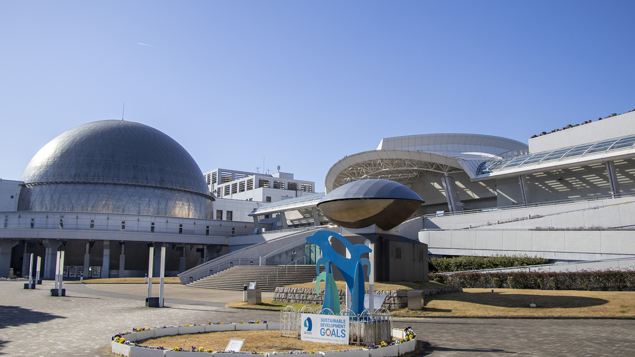 名古屋市の観光スポット 名古屋港水族館