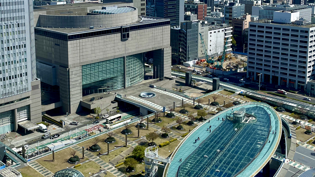 名古屋市の人気観光スポット 愛知県美術館